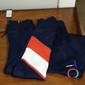 NWT Boys Tommy Hilfiger Joggers